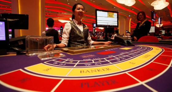 Nikmati Waktu Luang Bersama Judi Casino Online